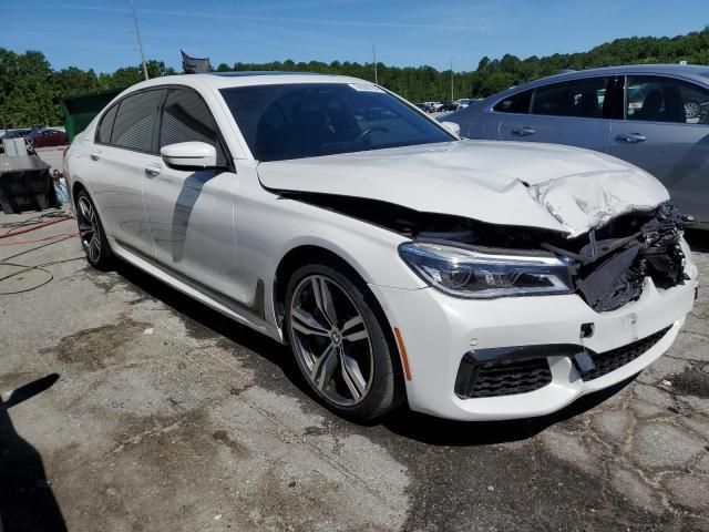 2019 BMW 750 I