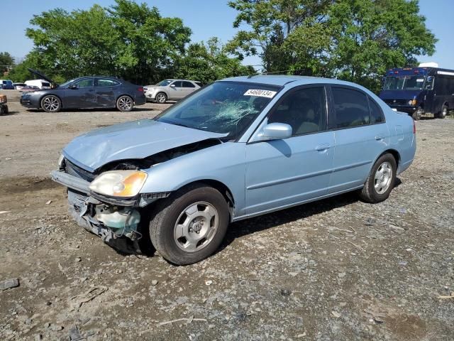 2003 Honda Civic Hybrid