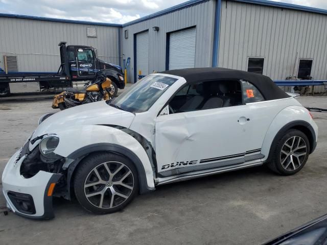 2017 Volkswagen Beetle Dune