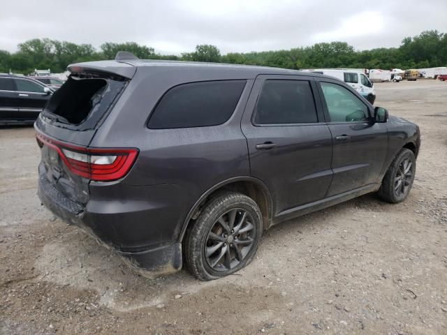 2017 Dodge Durango GT