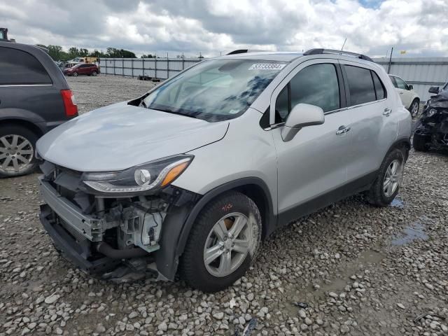 2018 Chevrolet Trax 1LT