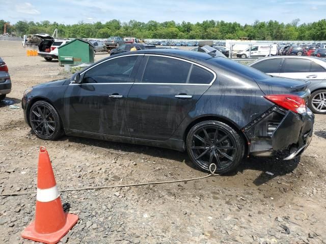 2013 Buick Regal GS