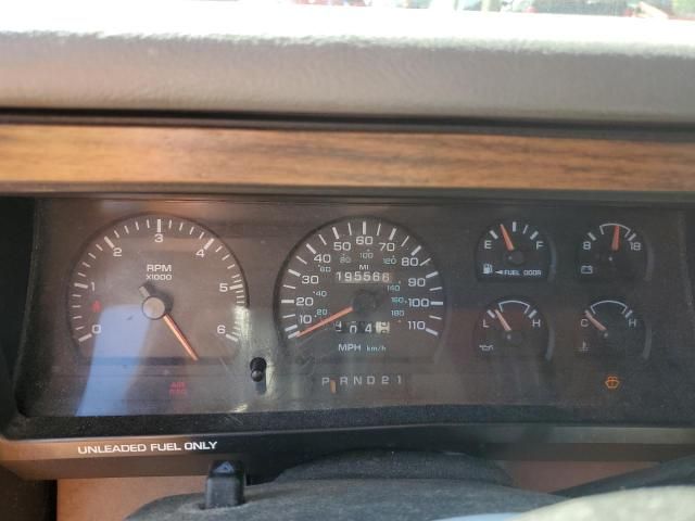 1994 Dodge Dakota