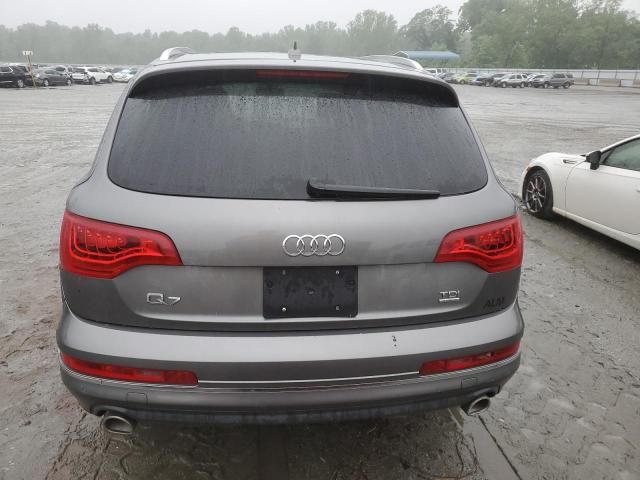 2015 Audi Q7 TDI Prestige