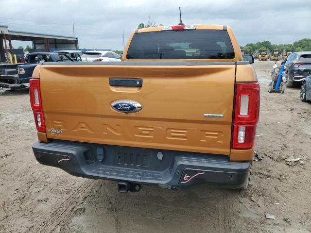 2020 Ford Ranger XL