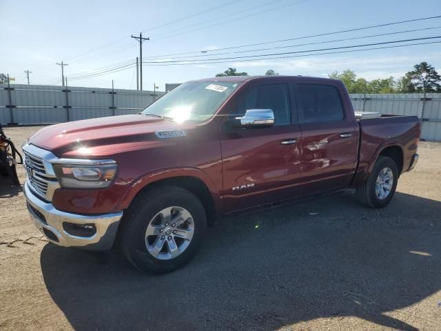 2022 Dodge 1500 Laramie