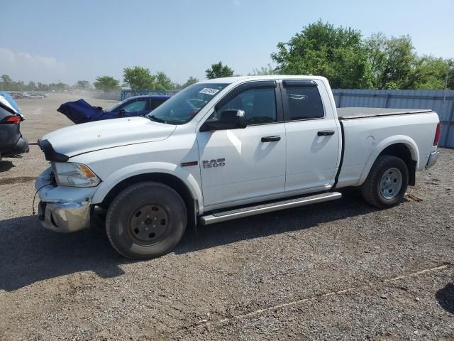 2015 Dodge RAM 1500 SLT