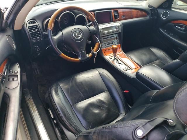 2002 Lexus SC 430