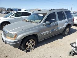 2001 Jeep Grand Cherokee Laredo for sale in North Las Vegas, NV