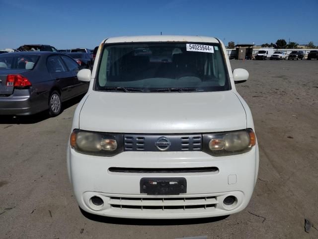 2009 Nissan Cube Base