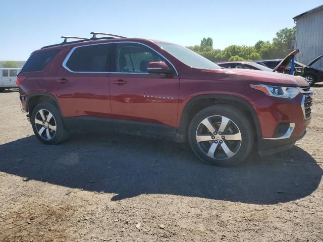 2021 Chevrolet Traverse LT