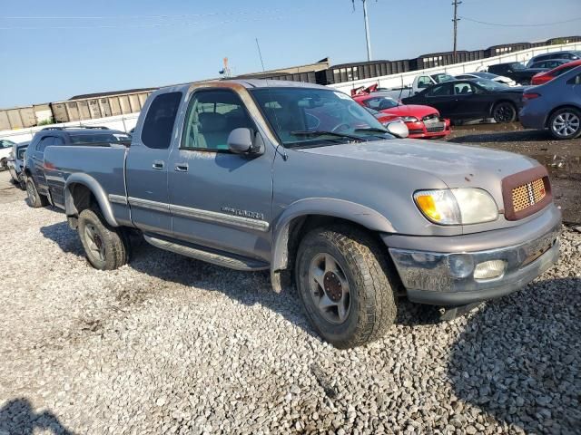 2000 Toyota Tundra Access Cab Limited