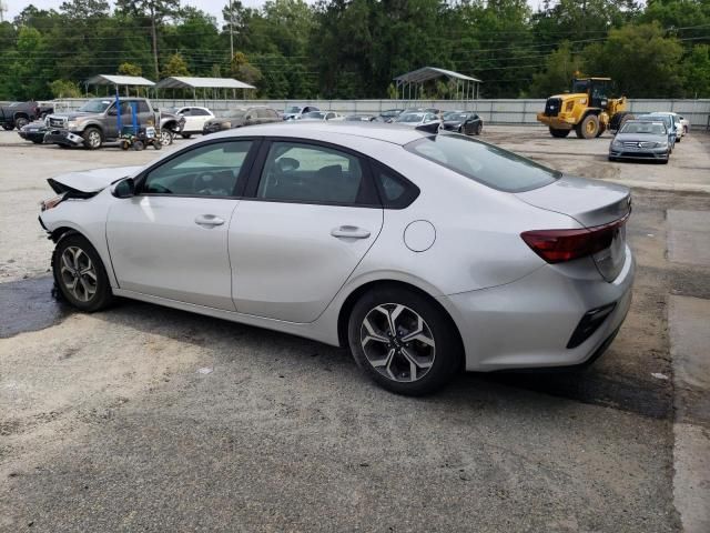 2020 KIA Forte FE