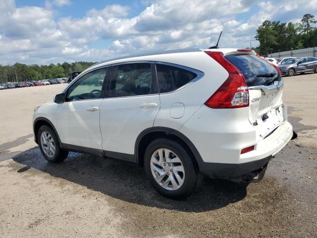 2016 Honda CR-V EXL