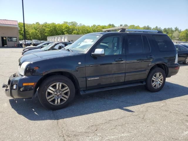 2007 Mercury Mountaineer Premier