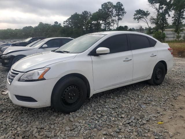 2014 Nissan Sentra S