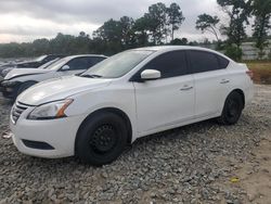 2014 Nissan Sentra S en venta en Byron, GA