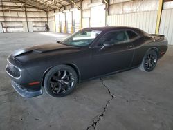 Dodge Challenger r/t salvage cars for sale: 2019 Dodge Challenger R/T