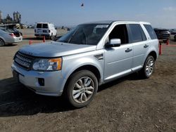 Land Rover lr2 salvage cars for sale: 2011 Land Rover LR2 HSE