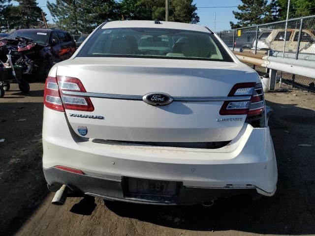 2015 Ford Taurus Limited