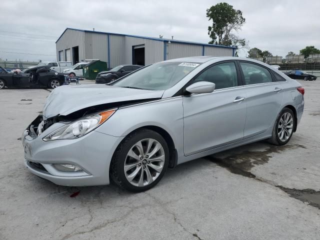 2013 Hyundai Sonata SE