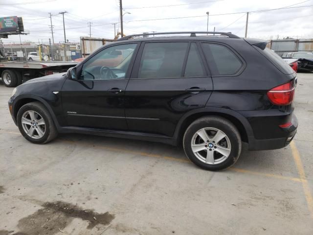 2012 BMW X5 XDRIVE35I