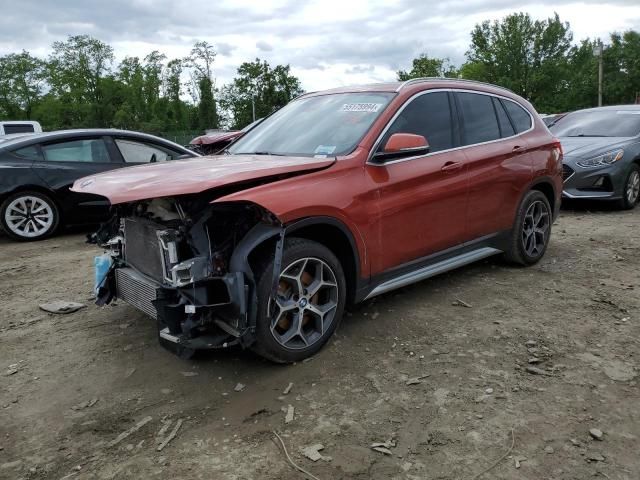 2018 BMW X1 XDRIVE28I