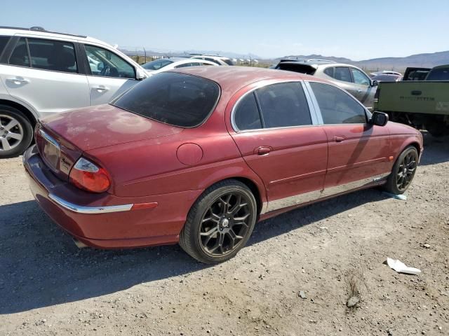 2000 Jaguar S-Type