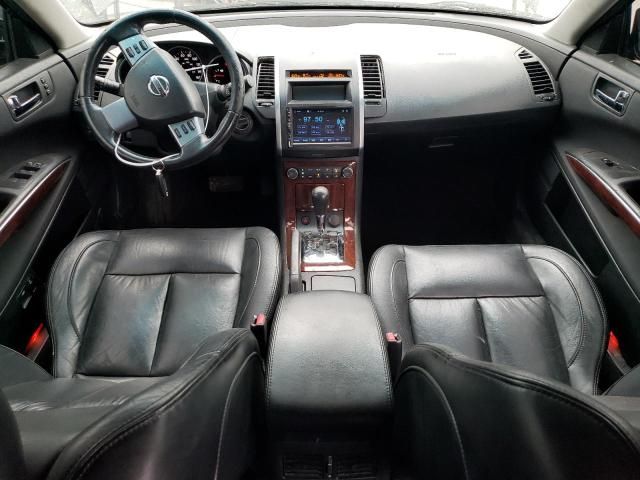 2007 Nissan Maxima SE