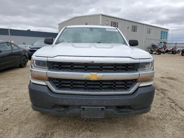 2018 Chevrolet Silverado K1500