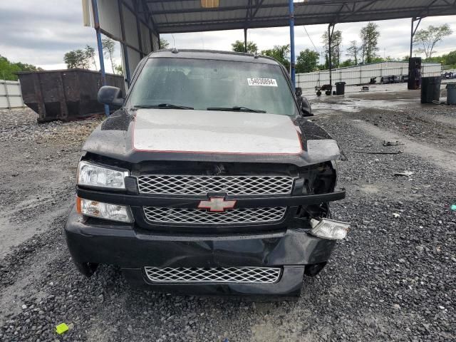 2003 Chevrolet Silverado K1500