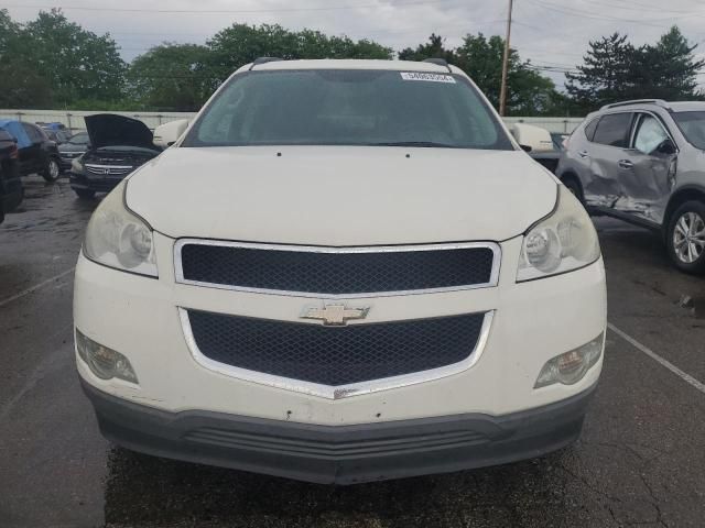 2012 Chevrolet Traverse LT