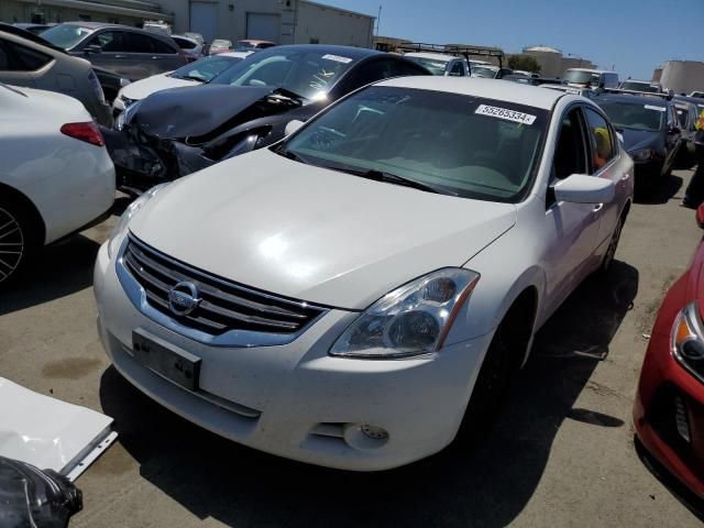 2012 Nissan Altima Base