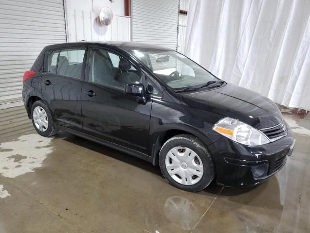 2011 Nissan Versa S