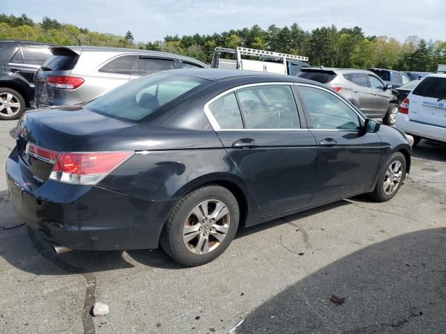 2012 Honda Accord SE