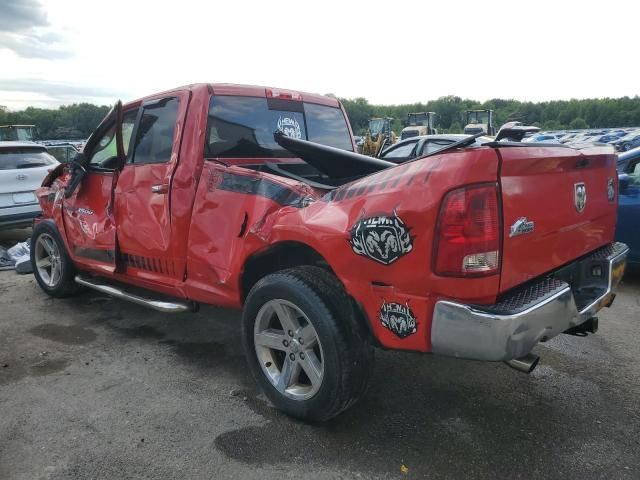 2012 Dodge RAM 1500 SLT