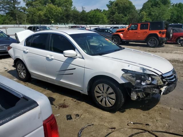 2011 Honda Accord LX