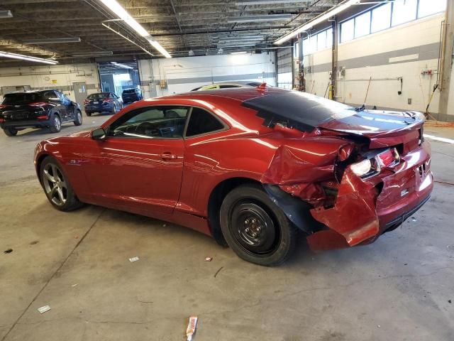 2013 Chevrolet Camaro LT