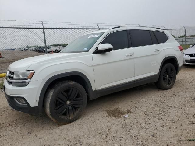 2018 Volkswagen Atlas SEL Premium