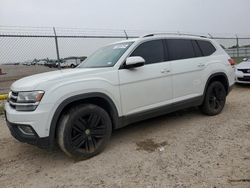 2018 Volkswagen Atlas SEL Premium en venta en Houston, TX