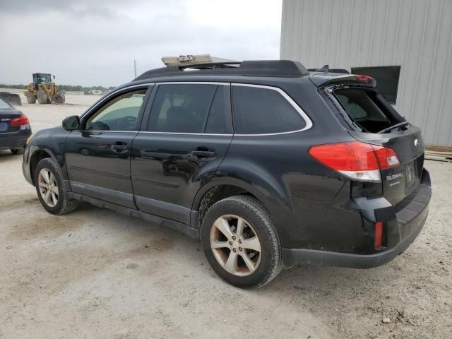 2014 Subaru Outback 2.5I Limited