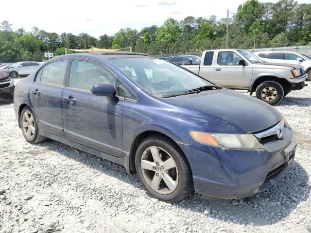 2007 Honda Civic EX