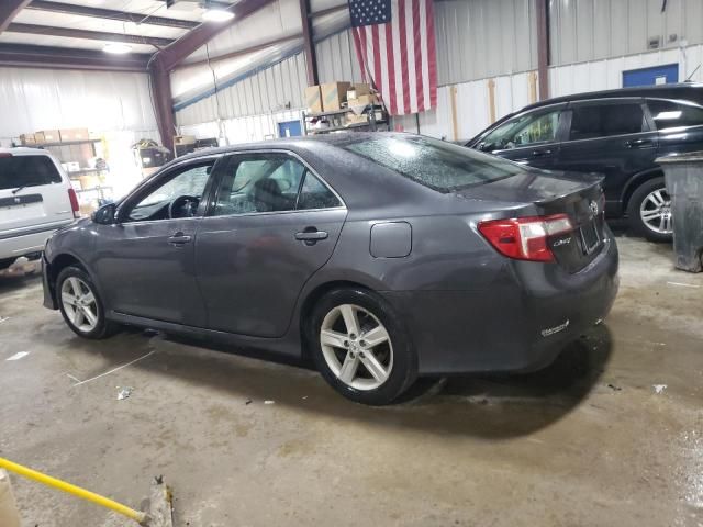 2013 Toyota Camry L