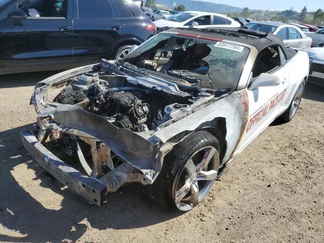 2011 Chevrolet Camaro 2SS