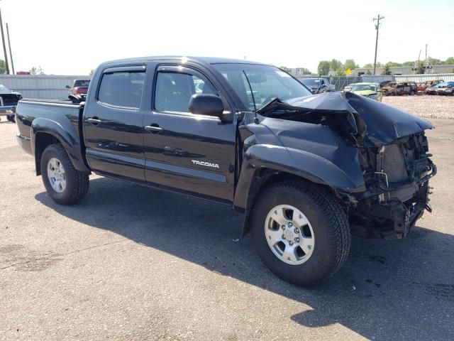 2010 Toyota Tacoma Double Cab