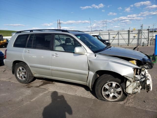 2004 Toyota Highlander