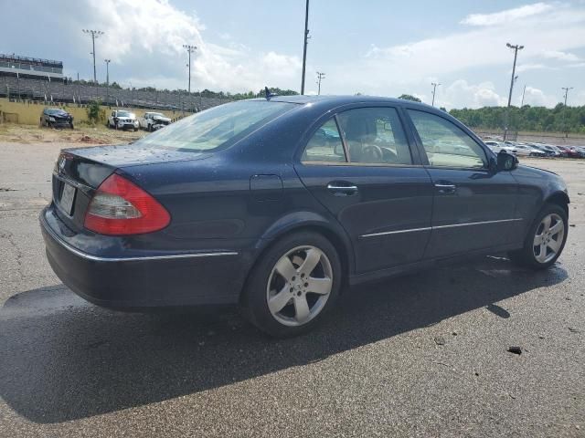 2007 Mercedes-Benz E 550