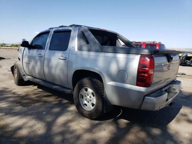 2011 Chevrolet Avalanche LT