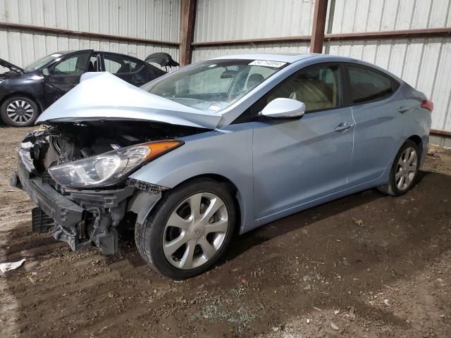 2011 Hyundai Elantra GLS