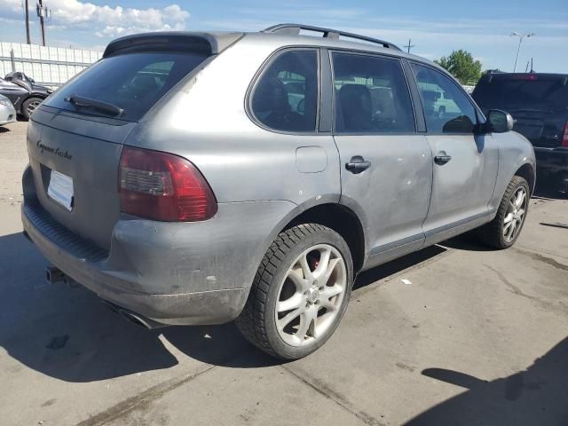 2004 Porsche Cayenne Turbo